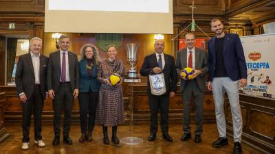 Z včerajšnje predstavitve (OBČINA TRST)