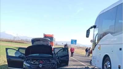 Prizorišče nesreče (ANSA)