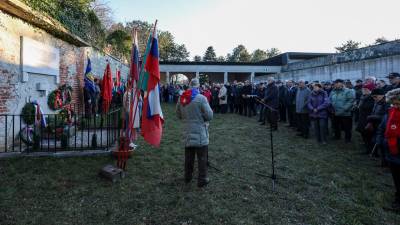 Proslava na strelišču bo na sporedu v nedeljo, 14. decembra, ob 15. uri