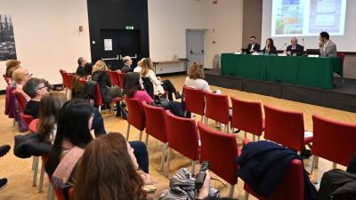 Zaključni dogodek projekta Primis Plus v Trstu (FOTODAMJ@N)