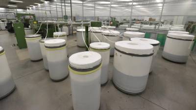 Tekstilna tovarna Tirso (FOTODAMJ@N)