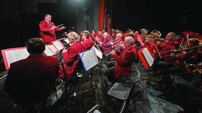 Pihalni orkester Breg