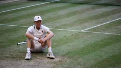 25-letnik iz Južne Tirolske se od julija ni udeležil turnirjev ATP