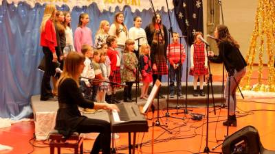 Sovodenjska Voščila v glasbi