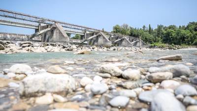 Soča v Gorici (TIBALDI)