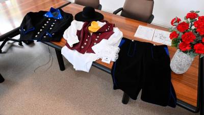 Ženinova noša (FOTODAMJ@N)