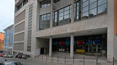 Kulturni dom (FOTODAMJ@N)