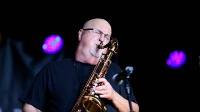 Legendarni saksofonist Tom Scott (TOM SCOTT MUSIC)