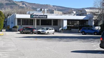 Podjetje Startech je prevzelo podjetje Flextronics oziroma nekdanje podjetje Adriatronics