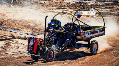 Freli Rally privablja ljubitelje frez od blizu in daleč (RADIO ROBIN)