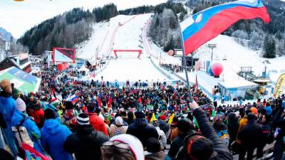 Caterina Sinigoi pristala na 49. mestu