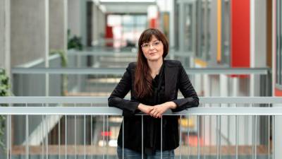 Špela Arhar (FRI UL - Peter Giodani)