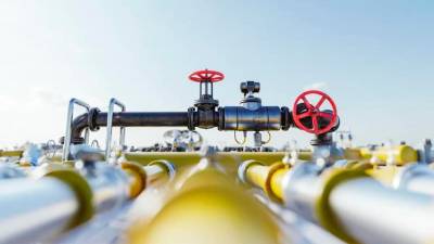 Gazprom je prekinil dobavo plina Latviji (ARHIV)