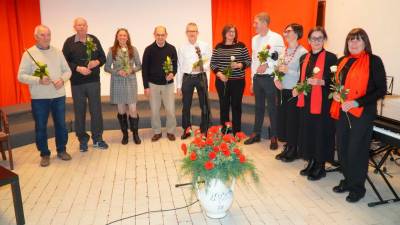 V Štandrežu so praznovali