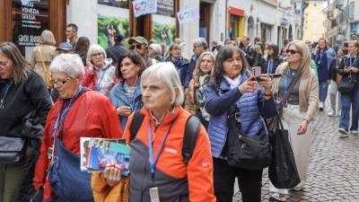 Turisti v Gorici (TIBALDI)