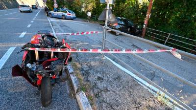 Prizorišče nesreče (FOTODAMJ@N)