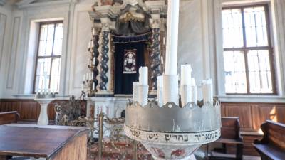 Goriška sinagoga (TIBALDI)