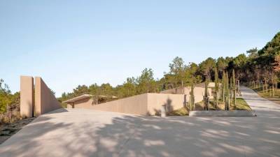 Pokopališče Ankaran (ZAPS/FACEBOOK)