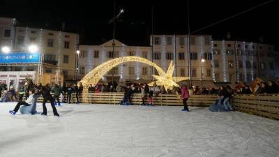 Drsališče na Travniku (MAREGA/TIBALDI)