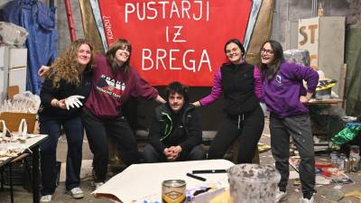 Pustarji iz Brega imajo letos 166 vpisanih