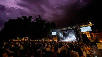 Festival Ljubljana (FACEBOOK)