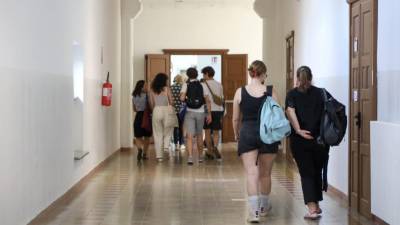 Univerzitetni prostori v Ulici Alviano v Gorici (TIBALDI)