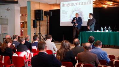 Strokovni posvet na temo manjšinskih jezikov v sklopu festivala Linguae Mundi (TIBALDI)