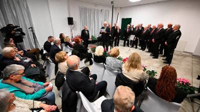 Z nedeljskega koncerta na Dolgi kroni v spomin na Ignacija Oto (FOTODAMJ@N)