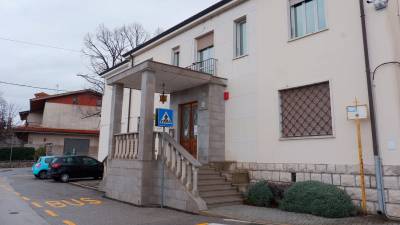 Županstvo v Zgoniku (ARHIV)