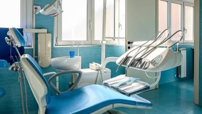 Zobozdravniška ambulanta Karitas Donk (LUCA TEDESCHI/FOTODAMJ@N)