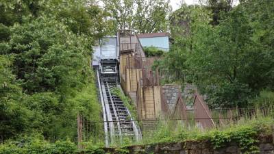 Grajska vzpenjača (BUMBACA)