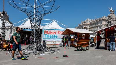 Praznik znanstvene in tehnične ustvarjalnosti Maker Faire
