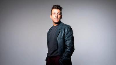 V petek, 12. decembra bo ob duu Benji&amp;Fede na Travniku nastopil priljubljeni kantavtor Francesco Gabbani