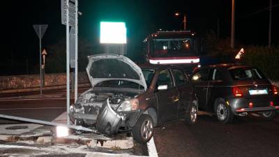 Prizorišče nesreče (FOTODAMJ@N)