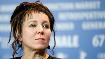 Olga Tokarczuk (ARHIV)