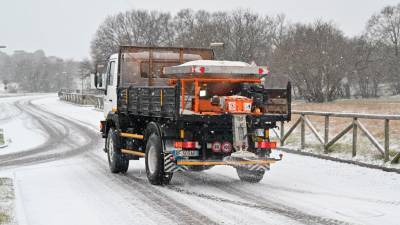 Sneg v Bazovici (FOTODAMJ@N)