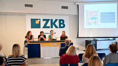 Galebovo druženje na Opčinah (FOTODAMJ@N)