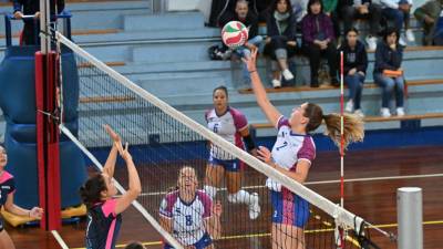 Odbojkarice Zaleta ZKB (FOTODAMJ@N)