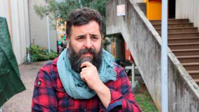 Goriški režiser Matteo Oleotto (BUMBACA)