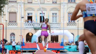 Na Trgu Evrope/Transalpini: nalet v Italiji, doskok v Sloveniji (DANIELE TIBALDI)
