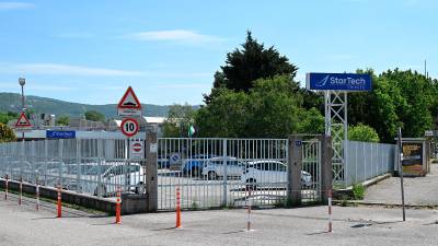 Zaposleni v tovarni StarTech niso prejeli julijske plače, zato je bila sklicana skupščina (ARHIV)