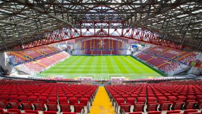 Stadion Rocco (ARHIV)