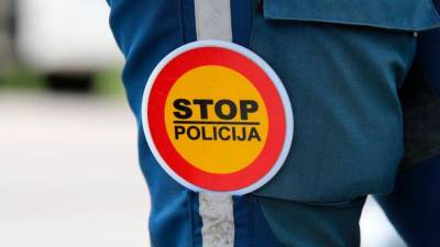 Policija, fotografija je simbolična (ARHIV)
