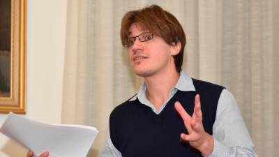 Igor Guardiancich (ARHIV)