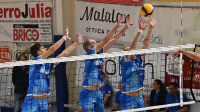 Blok Soče SloVolley (FOTODAMJ@N)