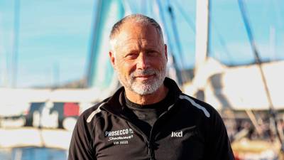 Mitja Kosmina (LUCA TEDESCHI/FOTODAMJ@N)