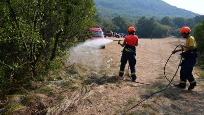 Gasilce lahko v boju z ognjem podprete tudi s finančnimi donacijami