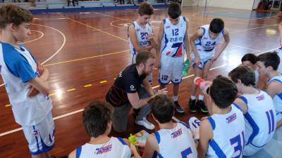 Mladinska prvenstva se kljub številnim preloženim tekmam nadaljujejo (FOTODAMJ@N)