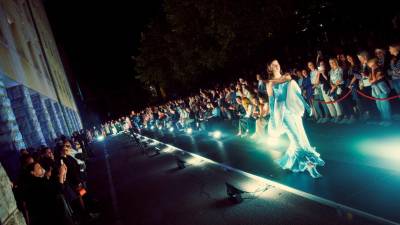 Benedetti Fashion show (GO!2025)