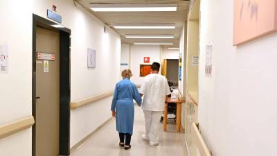 Od 21. decembra do konca julija letos so na novem bolnišničnem oddelku na zavodu Itis obravnavali skupno 378 pacientov (FOTODAMJ@N)
